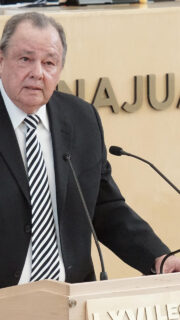 Morena respaldará a sus candidatos para dirigir la Fiscalía, asegura Mendizábal