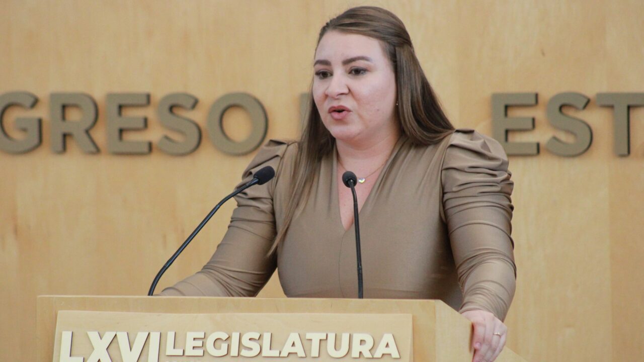 La diputada Martha Edith Moreno Valencia presenta una propuesta para impulsar la “Igualdad Sustantiva” en Guanajuato