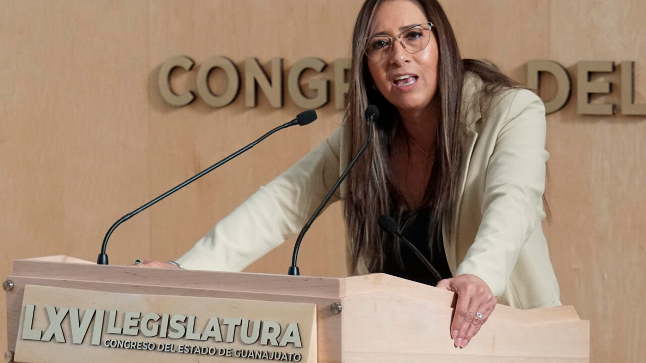 Maribel Aguilar propone reconocer la cosificación como violencia en la ley de Guanajuato