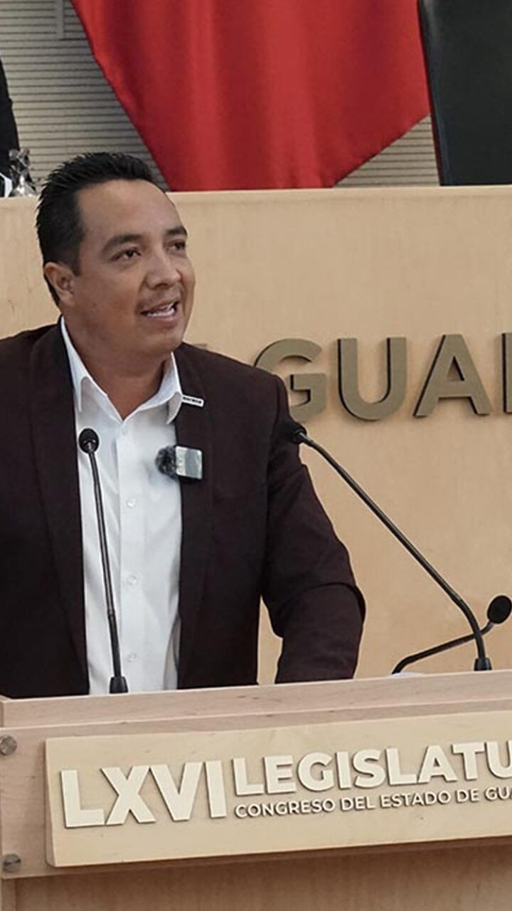 Propone el diputado Abraham Ramos Sotomayor un punto de acuerdo para abordar la creciente inseguridad en el estado