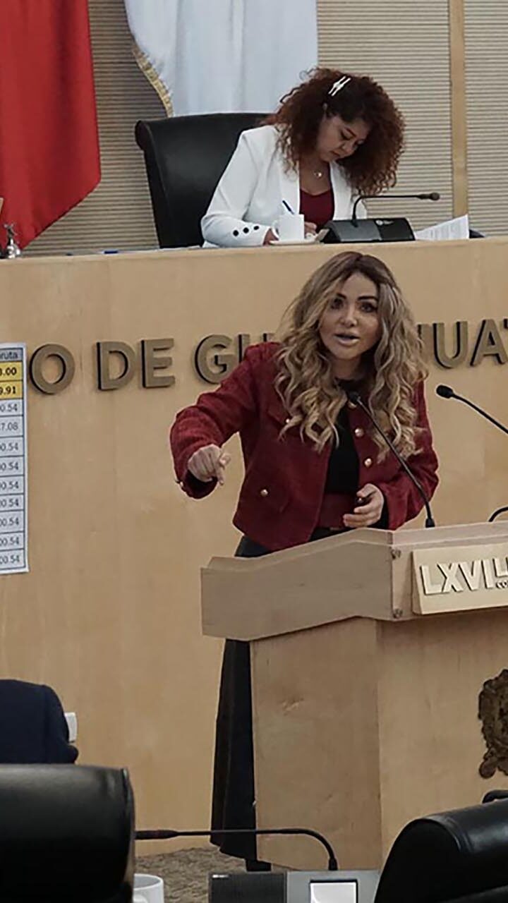 La diputada Hades Aguilar propone que se tipifique como delito el ciberacoso en Guanajuato