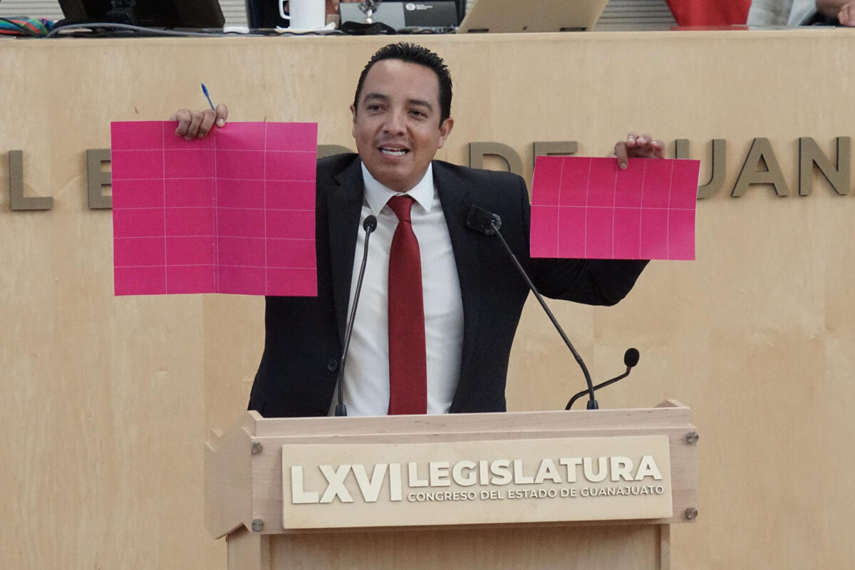 Morena exige respuestas claras sobre la inseguridad en Guanajuato