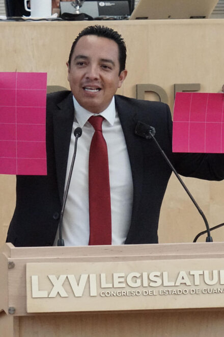 Morena exige respuestas claras sobre la inseguridad en Guanajuato