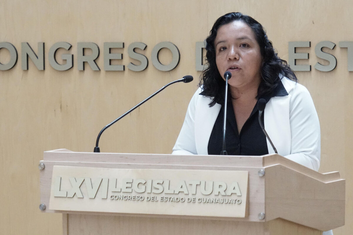 Congreso de Guanajuato reconoce a personas buscadoras como defensoras de derechos humanos