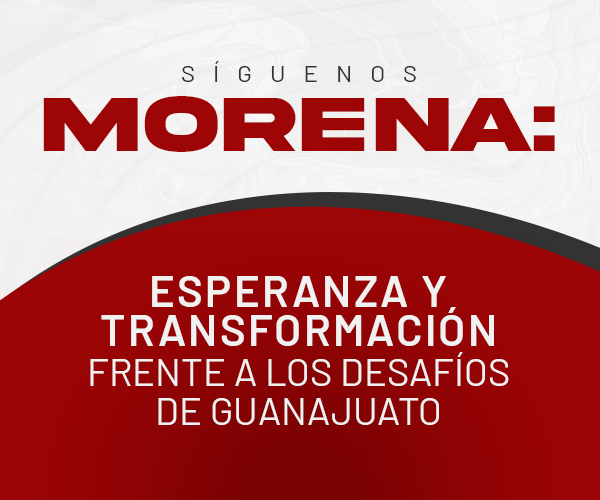 Grupo Parlamentario de Morena en Guanajuato