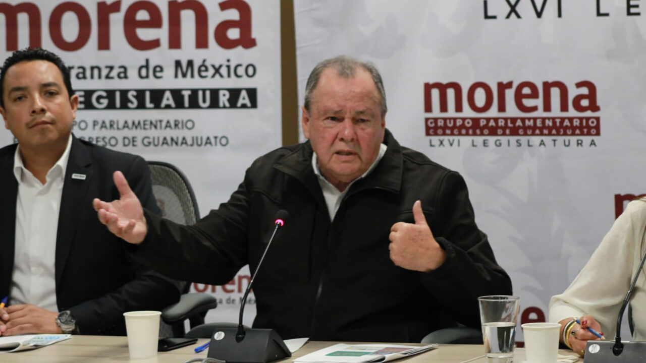 Morena impulsa iniciativa para garantizar paridad sustantiva y justicia de género en Guanajuato